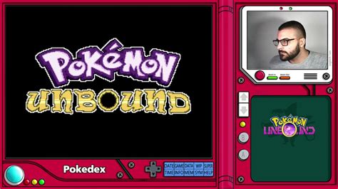 pokémon unbound ita.